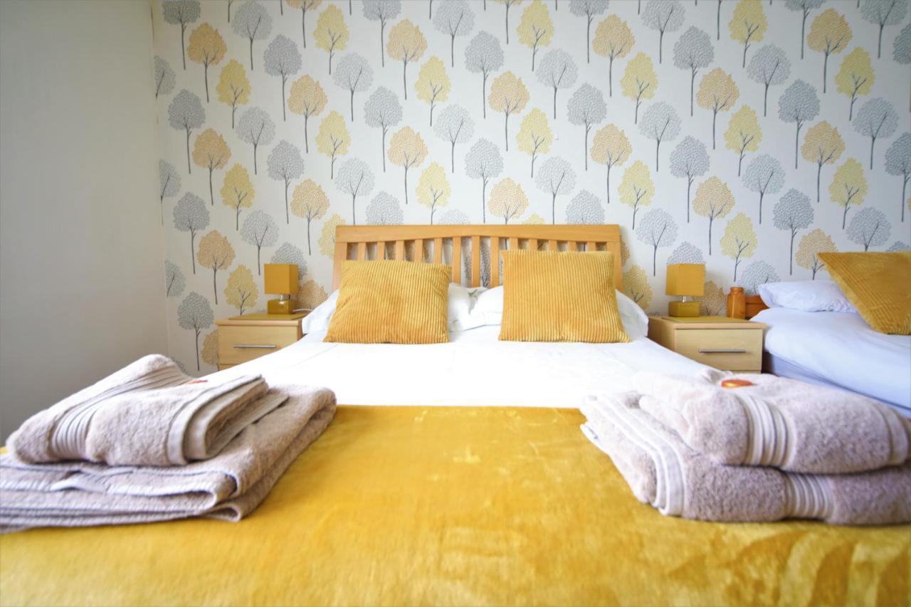 ฮาร์คอร์ต โฮเทล Hotel อิลฟราคูมบ์ ภายนอก รูปภาพ