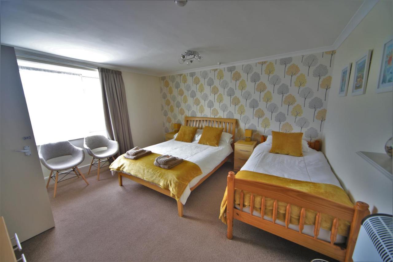 ฮาร์คอร์ต โฮเทล Hotel อิลฟราคูมบ์ ภายนอก รูปภาพ