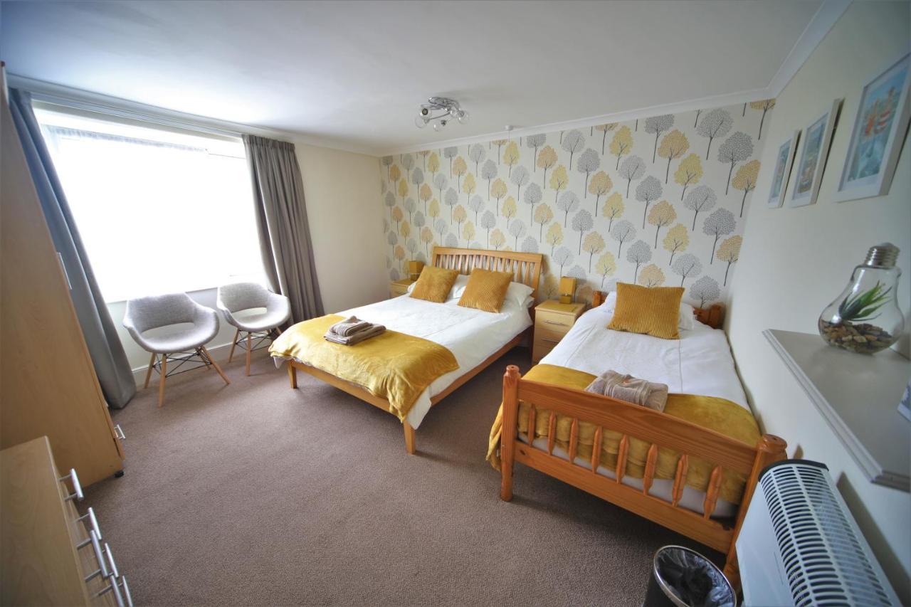 ฮาร์คอร์ต โฮเทล Hotel อิลฟราคูมบ์ ภายนอก รูปภาพ