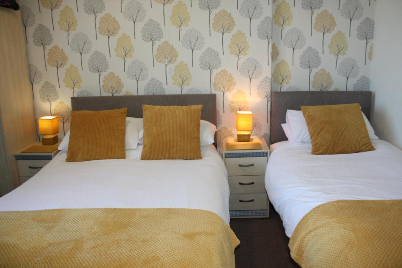 ฮาร์คอร์ต โฮเทล Hotel อิลฟราคูมบ์ ภายนอก รูปภาพ