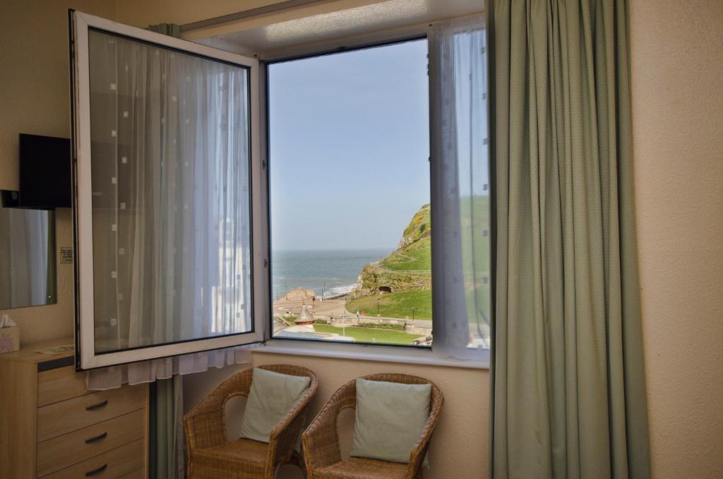 ฮาร์คอร์ต โฮเทล Hotel อิลฟราคูมบ์ ภายนอก รูปภาพ