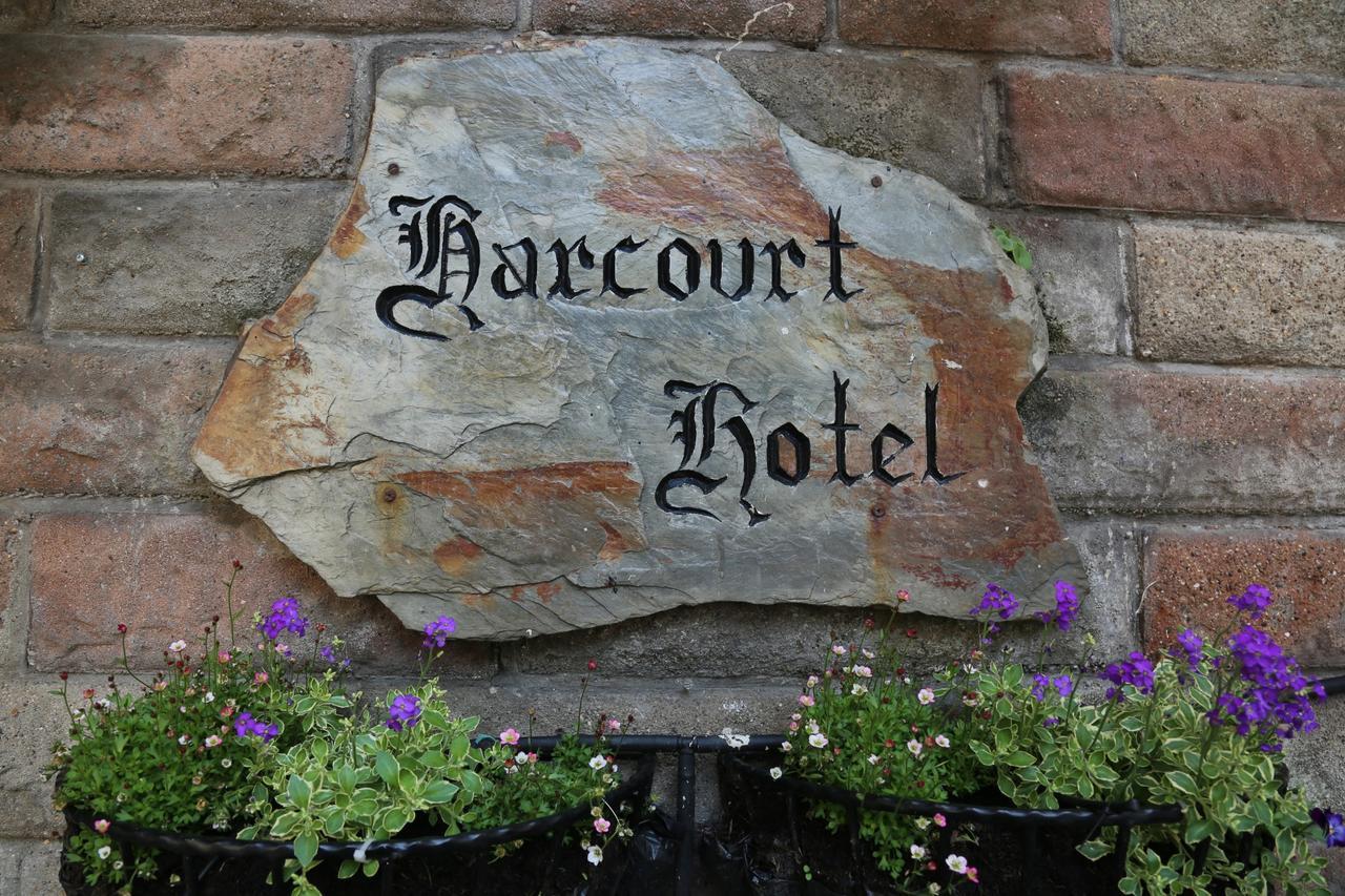 ฮาร์คอร์ต โฮเทล Hotel อิลฟราคูมบ์ ภายนอก รูปภาพ